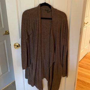 Barefoot Dreams Cardigan.